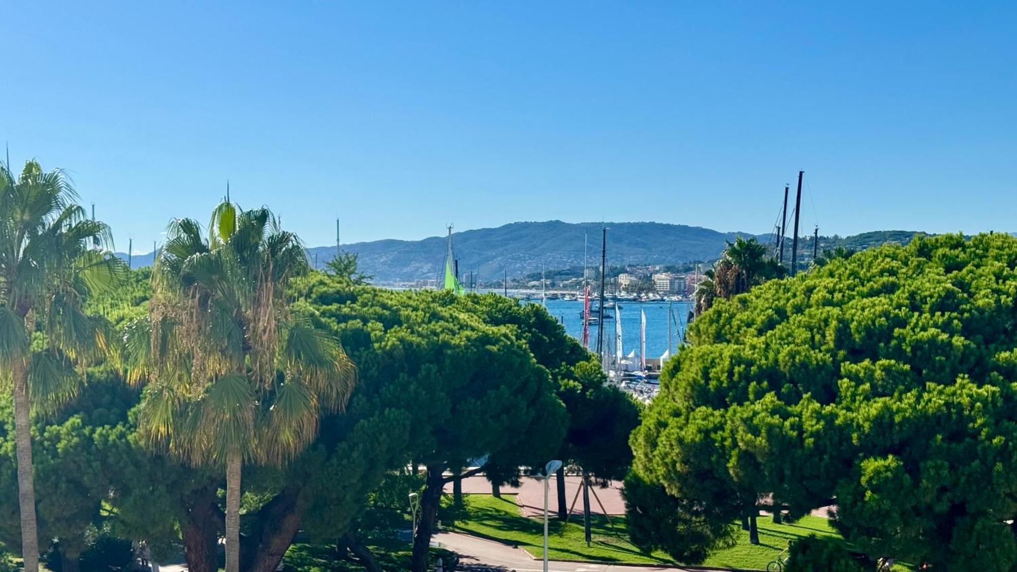 Lumineux De 120m2 - Palm * Cannes